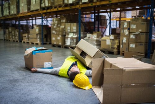 Worker Injuries In Amazon Warehouse Paul Baker Law Office