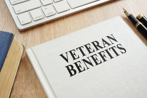 Benefits for veterans with a 100% disability rating